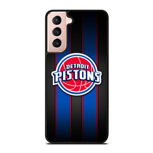 DETROIT PISTONS BASEBALL LOGO 1 Samsung Galaxy Case Cover DETROIT PISTONS BASEBALL LOGO 1 Samsung Galaxy Case Cover