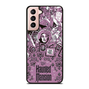 DISNEY HAUNTED MANSION ART Samsung Galaxy Case Cover DISNEY HAUNTED MANSION ART Samsung Galaxy Case Cover