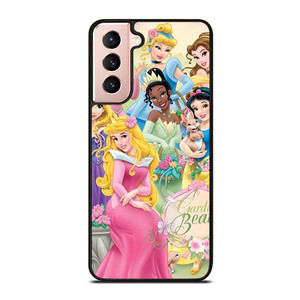 DISNEY PRINCESS CARTOON 3 Samsung Galaxy Case Cover DISNEY PRINCESS CARTOON 3 Samsung Galaxy Case Cover