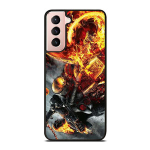 GHOST RIDER MARVEL Samsung Galaxy Case Cover GHOST RIDER MARVEL Samsung Galaxy Case Cover