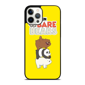 WE BARE BEARS 2 iPhone Case Cover WE BARE BEARS 2 iPhone Case Cover