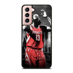JAMES HARDEN 13 HOUSTON ROCKETS 2 Samsung Galaxy Case Cover JAMES HARDEN 13 HOUSTON ROCKETS 2 Samsung Galaxy Case Cover