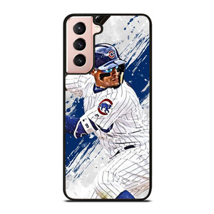 JAVIER BAEZ CHICAGO CUBS MLB 1 Samsung Galaxy Case Cover JAVIER BAEZ CHICAGO CUBS MLB 1 Samsung Galaxy Case Cover