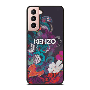 KENZO PARIS FLORAL Samsung Galaxy Case Cover KENZO PARIS FLORAL Samsung Galaxy Case Cover