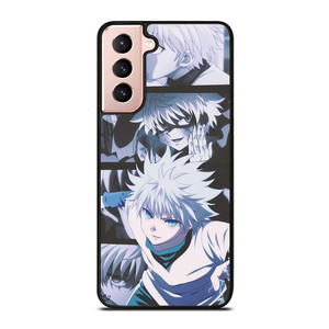 KILLUA HUNTER X HUNTER MANGA Samsung Galaxy Case Cover KILLUA HUNTER X HUNTER MANGA Samsung Galaxy Case Cover