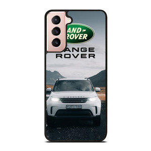 LAND ROVER WHITE CAR Samsung Galaxy Case Cover LAND ROVER WHITE CAR Samsung Galaxy Case Cover