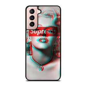 MARILYN MONROE VINTAGE Samsung Galaxy Case Cover MARILYN MONROE VINTAGE Samsung Galaxy Case Cover