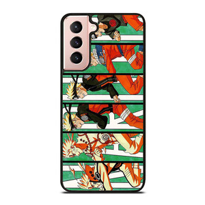 NARUTO FORM VERSION Samsung Galaxy Case Cover NARUTO FORM VERSION Samsung Galaxy Case Cover