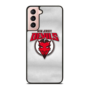 NEW JERSEY DEVILS ICON 1 Samsung Galaxy Case Cover NEW JERSEY DEVILS ICON 1 Samsung Galaxy Case Cover