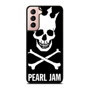 PEARL JAM LOGO Samsung Galaxy Case Cover PEARL JAM LOGO Samsung Galaxy Case Cover