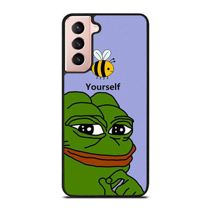PEPE THE SMUG FROG YOURSELF Samsung Galaxy Case Cover PEPE THE SMUG FROG YOURSELF Samsung Galaxy Case Cover
