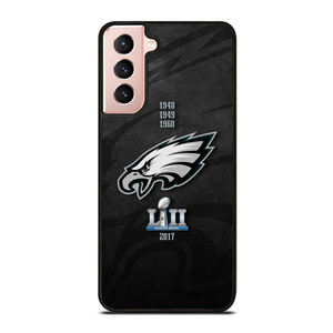 PHILADELPHIA EAGLES NFL LOGO 4 Samsung Galaxy Case Cover PHILADELPHIA EAGLES NFL LOGO 4 Samsung Galaxy Case Cover