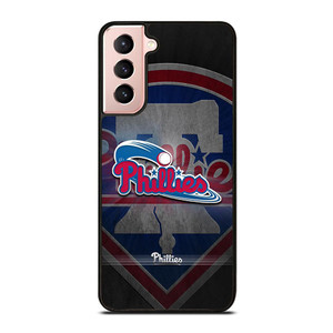 PHILADELPHIA PHILLIES MLB LOGO 1 Samsung Galaxy Case Cover PHILADELPHIA PHILLIES MLB LOGO 1 Samsung Galaxy Case Cover
