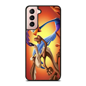 ROAD RUNNER LOONEY TUNES ART Samsung Galaxy Case Cover ROAD RUNNER LOONEY TUNES ART Samsung Galaxy Case Cover