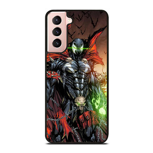 SPAWN CARTOON Samsung Galaxy Case Cover SPAWN CARTOON Samsung Galaxy Case Cover