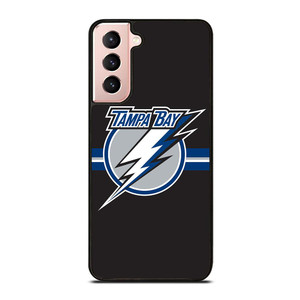 TAMPA BAY LIGHTNING LOGO 1 Samsung Galaxy Case Cover TAMPA BAY LIGHTNING LOGO 1 Samsung Galaxy Case Cover