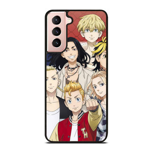 TOKYO REVENGERS ALL CHARACTERS 2 Samsung Galaxy Case Cover TOKYO REVENGERS ALL CHARACTERS 2 Samsung Galaxy Case Cover