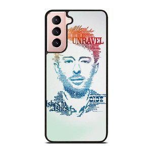 TOM YORKE RADIOHEAD QUOTE Samsung Galaxy Case Cover TOM YORKE RADIOHEAD QUOTE Samsung Galaxy Case Cover