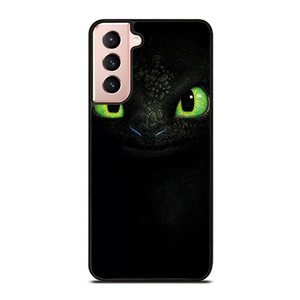 TOOTHLESS DRAGON EYE Samsung Galaxy Case Cover TOOTHLESS DRAGON EYE Samsung Galaxy Case Cover