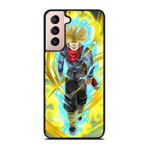 TRUNKS SUPER SAIYAN DRAGON BALL Samsung Galaxy Case Cover TRUNKS SUPER SAIYAN DRAGON BALL Samsung Galaxy Case Cover