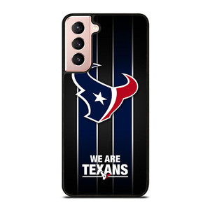 HOUSTON TEXANS NFL LOGO 1 Samsung Galaxy Case Cover HOUSTON TEXANS NFL LOGO 1 Samsung Galaxy Case Cover