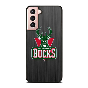 MILWAUKEE BUCKS METAL LOGO Samsung Galaxy Case Cover MILWAUKEE BUCKS METAL LOGO Samsung Galaxy Case Cover