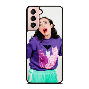 MIRANDA SINGS Samsung Galaxy Case Cover MIRANDA SINGS Samsung Galaxy Case Cover