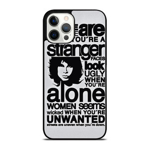 THE DOORS QUOTES iPhone Case Cover THE DOORS QUOTES iPhone Case Cover