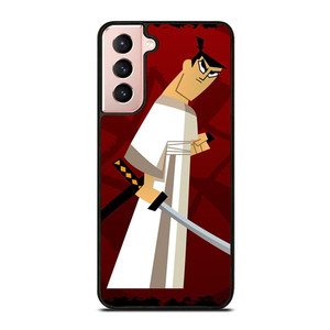 SAMURAI JACK 2 Samsung Galaxy Case Cover SAMURAI JACK 2 Samsung Galaxy Case Cover