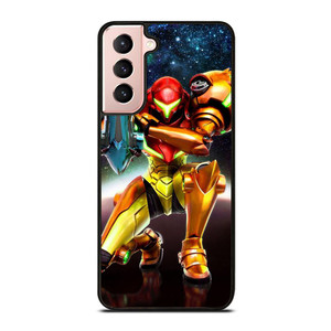 SAMUS ARAN METROID CARTOON Samsung Galaxy Case Cover SAMUS ARAN METROID CARTOON Samsung Galaxy Case Cover