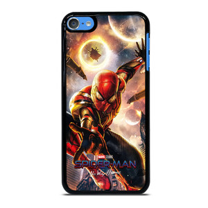 SPIDERMAN NO WAY HOME MARVEL iPod Touch Case Cover SPIDERMAN NO WAY HOME MARVEL iPod Touch Case Cover