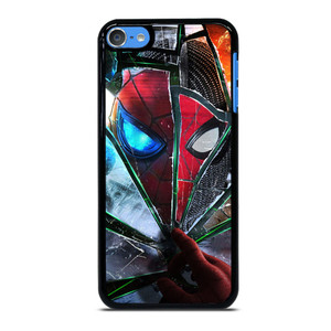 SPIDERMAN MIRROR FACE iPod Touch Case Cover SPIDERMAN MIRROR FACE iPod Touch Case Cover