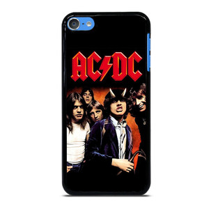 ACDC ROCK BAND 3 iPod Touch Case Cover ACDC ROCK BAND 3 iPod Touch Case Cover