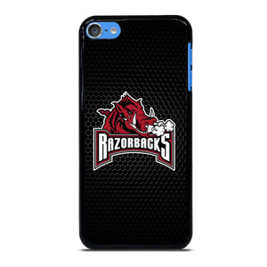 ARKANSAS RAZORBACKS METAL LOGO iPod Touch Case Cover ARKANSAS RAZORBACKS METAL LOGO iPod Touch Case Cover