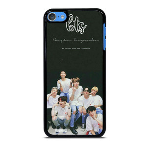 BANGTAN BOYS BTS KPOP GROUP iPod Touch Case Cover BANGTAN BOYS BTS KPOP GROUP iPod Touch Case Cover