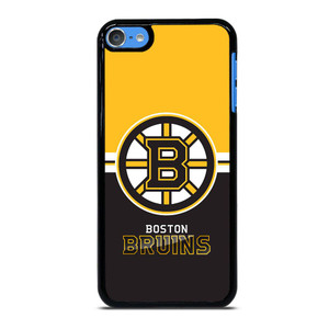 BOSTON BRUINS NHL LOGO 3 iPod Touch Case Cover BOSTON BRUINS NHL LOGO 3 iPod Touch Case Cover