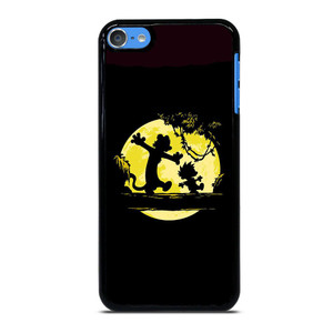 CALVIN AND HOBES SHADOW iPod Touch Case Cover CALVIN AND HOBES SHADOW iPod Touch Case Cover