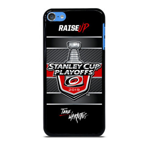 CAROLINA HURRICANES NHL LOGO 2 iPod Touch Case Cover CAROLINA HURRICANES NHL LOGO 2 iPod Touch Case Cover