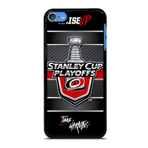 CAROLINA HURRICANES STANLEY CUP LOGO iPod Touch Case Cover CAROLINA HURRICANES STANLEY CUP LOGO iPod Touch Case Cover