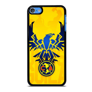 CLUB AMERICA AGUILAS LOGO 5 iPod Touch Case Cover CLUB AMERICA AGUILAS LOGO 5 iPod Touch Case Cover
