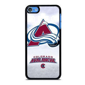 COLORADO AVALANCHE NHL LOGO 2 iPod Touch Case Cover COLORADO AVALANCHE NHL LOGO 2 iPod Touch Case Cover