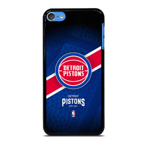 DETROIT PISTONS BASEBALL LOGO 3 iPod Touch Case Cover DETROIT PISTONS BASEBALL LOGO 3 iPod Touch Case Cover