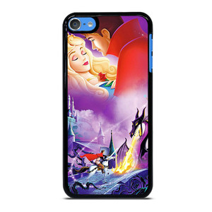 DISNEY SLEEPING BEAUTY CARTOON iPod Touch Case Cover DISNEY SLEEPING BEAUTY CARTOON iPod Touch Case Cover