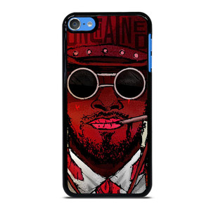 DJANGO UNCHAINED FACE ART iPod Touch Case Cover DJANGO UNCHAINED FACE ART iPod Touch Case Cover