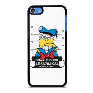 DONALD DUCK PRISON iPod Touch Case Cover DONALD DUCK PRISON iPod Touch Case Cover