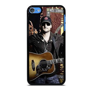 ERIC CHURCH AND GUITAR iPod Touch Case Cover ERIC CHURCH AND GUITAR iPod Touch Case Cover