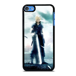 FINAL FANTASY GAME iPod Touch Case Cover FINAL FANTASY GAME iPod Touch Case Cover