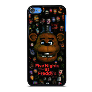 FIVE NIGHTS AT FREDDY'S COLLAGE iPod Touch Case Cover FIVE NIGHTS AT FREDDY'S COLLAGE iPod Touch Case Cover