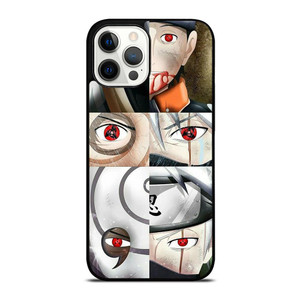 SHARINGAN EYE NARUTO 3 iPhone Case Cover SHARINGAN EYE NARUTO 3 iPhone Case Cover