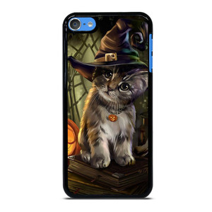 HALLOWEEN CAT CUTE iPod Touch Case Cover HALLOWEEN CAT CUTE iPod Touch Case Cover